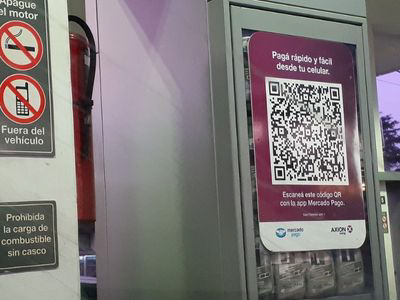 ¿Adiós al QR en los surtidores?