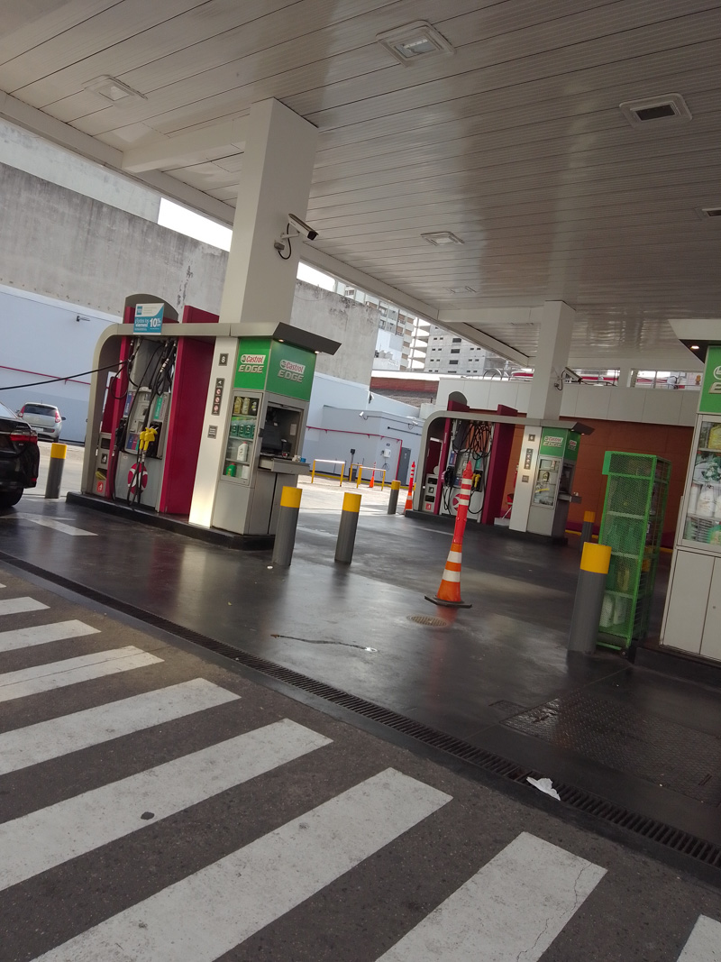 La jornada de trabajo en las Estaciones de Servicio