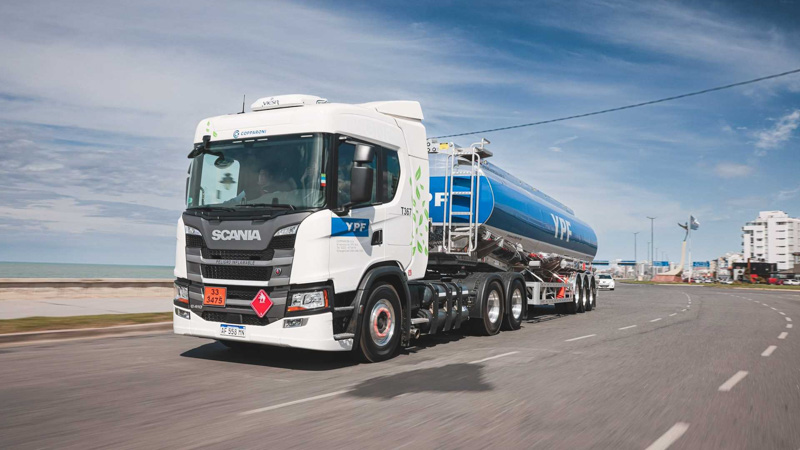 GNC para cargas peligrosas