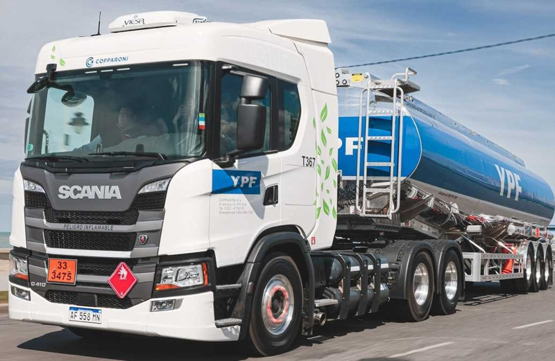 GNC para cargas peligrosas