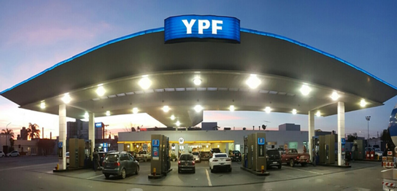 Se acerca la celebración de los cien años de la Red YPF