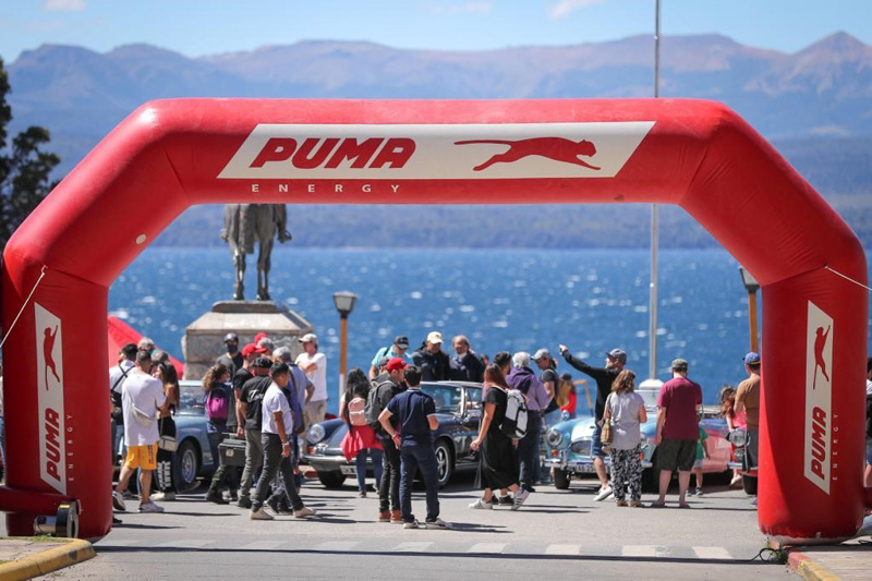 Las 1000 Millas Sport con la energía de Puma Energy