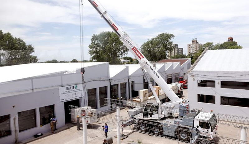 YPF y la primera Planta de baterías de litio de Latinoamérica