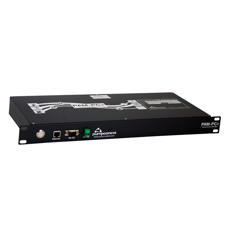 PAM + el controlador de surtidores de Pump Control SRL