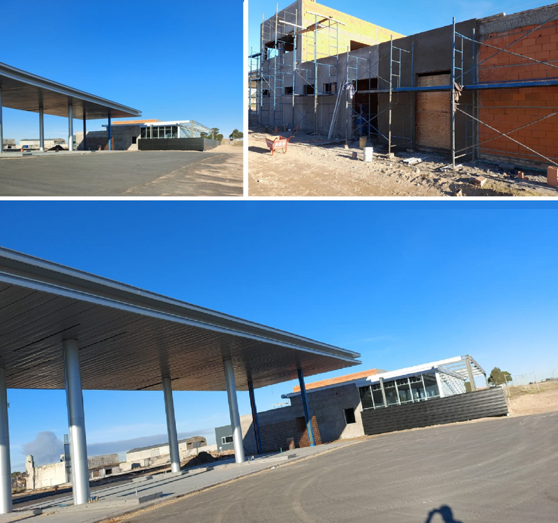 Cuando la Estación apuesta al Servicio