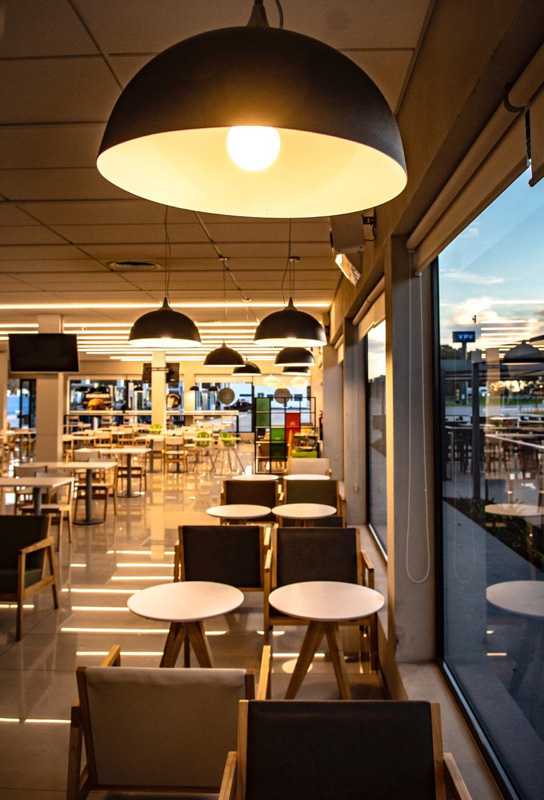 Cuando la Estación apuesta al Servicio