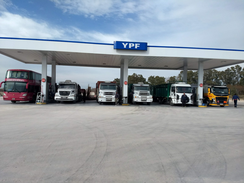 Cuando la Estación apuesta al Servicio