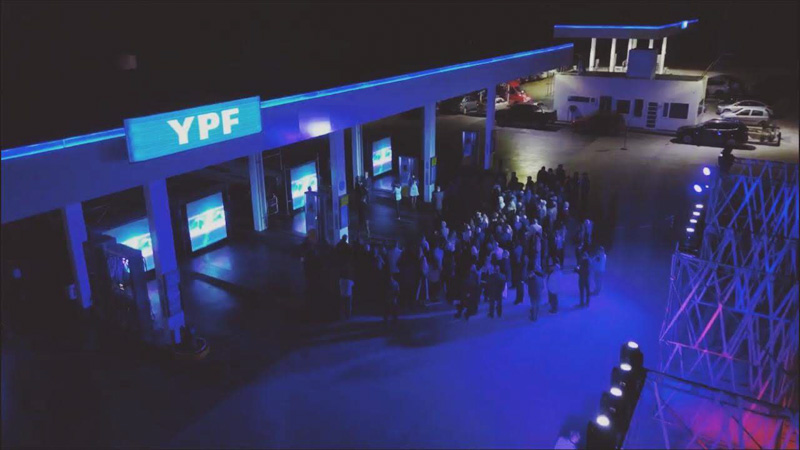 Cuando la Estación apuesta al Servicio