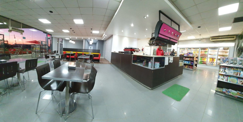 Estación de Servicio Parador Vallejo Hnos.