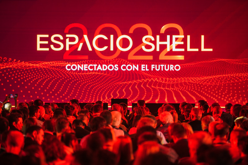 Encuentro Espacio Shell 