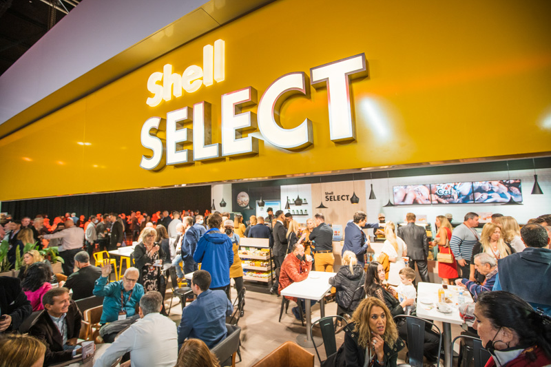 Encuentro Espacio Shell 