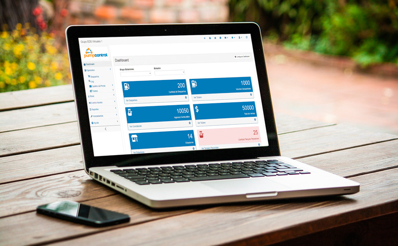 Sistema de Telemedición para Camiones Cisterna