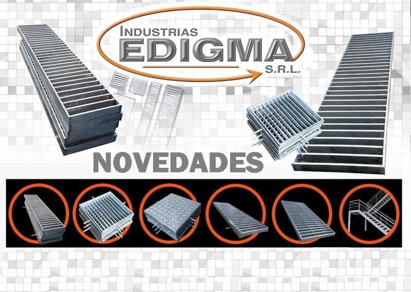 Novedades de Industrias Edigma