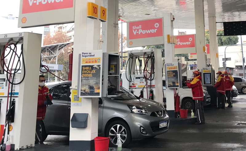 La cuestión petrolera