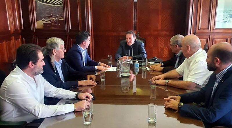 La estrategia para hacer frente al desabastecimiento de gasoil