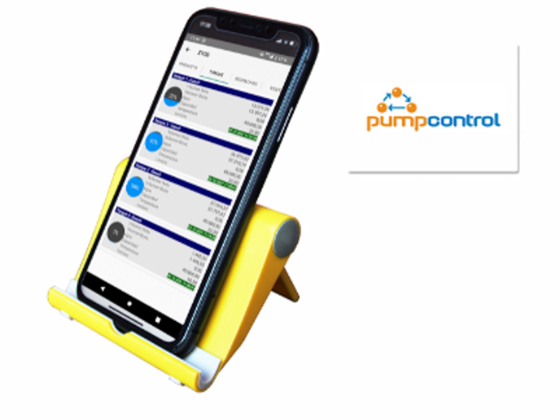 Inmediatez y practicidad al modificar los precios en los surtidores