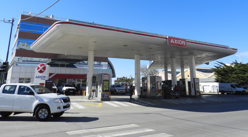 Estación Zona Cero, enteramente a disposición del cliente