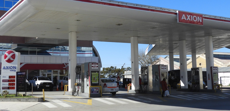 Estación Zona Cero, enteramente a disposición del cliente