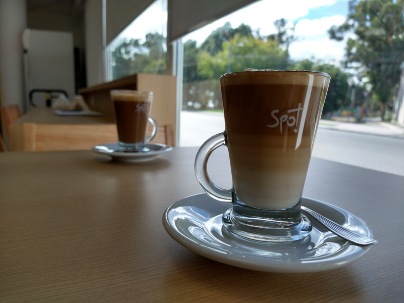 Estación Zona Cero, enteramente a disposición del cliente