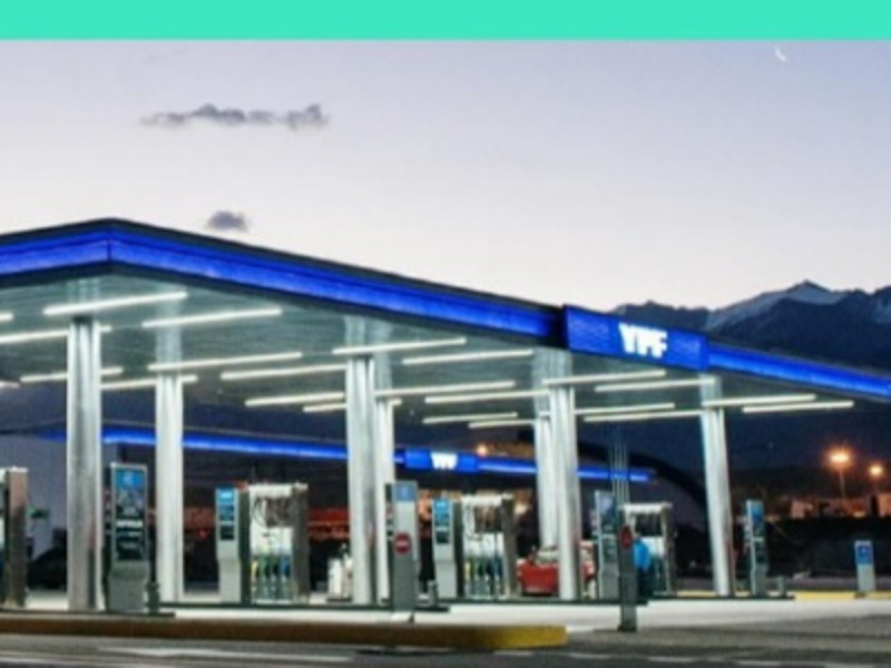 YPF suma más Gasoil al mercado