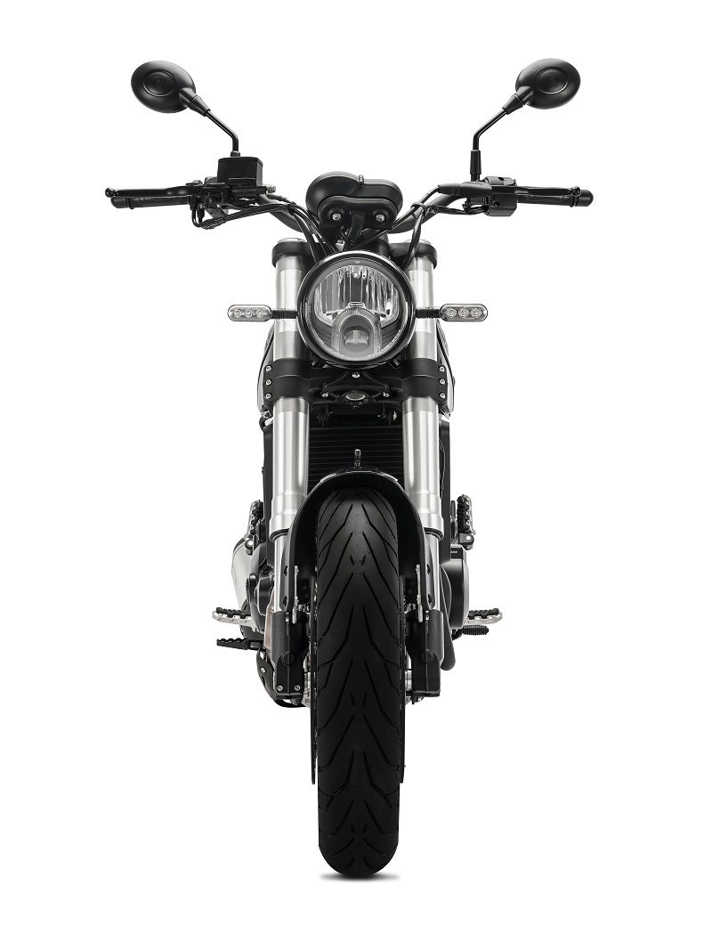 Benelli Leoncino 500