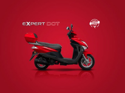 Scooter Expert Dot de Corven Motos