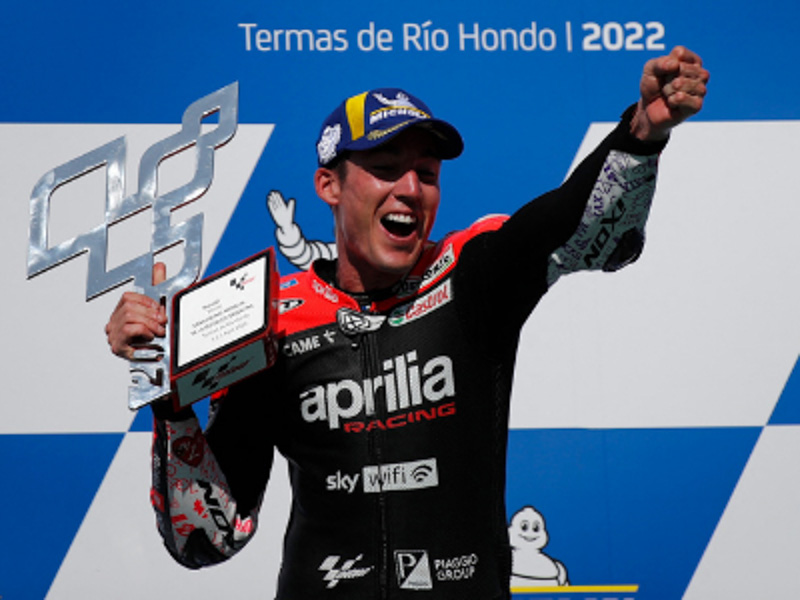 Argentina vibró con el MotoGP