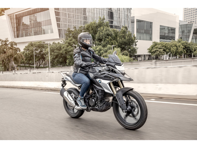 BMW: G 310 GS y F 850 GS Triple Black