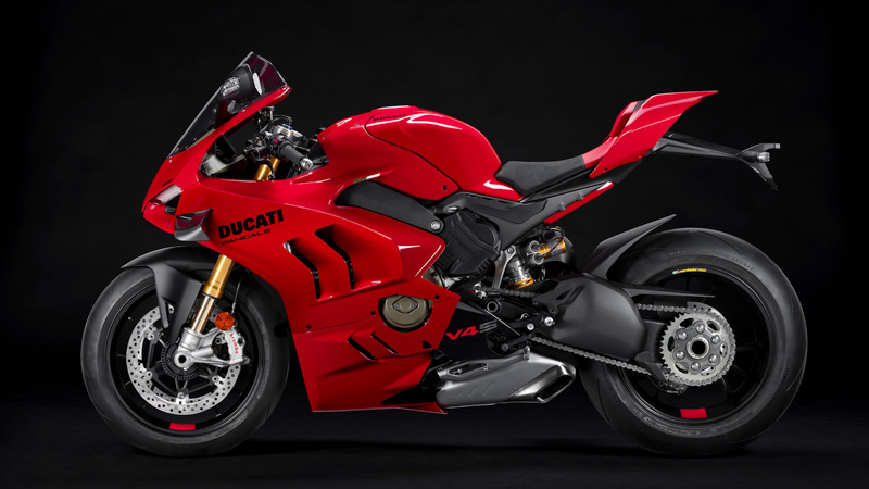 Ducati Panigale V4 2023