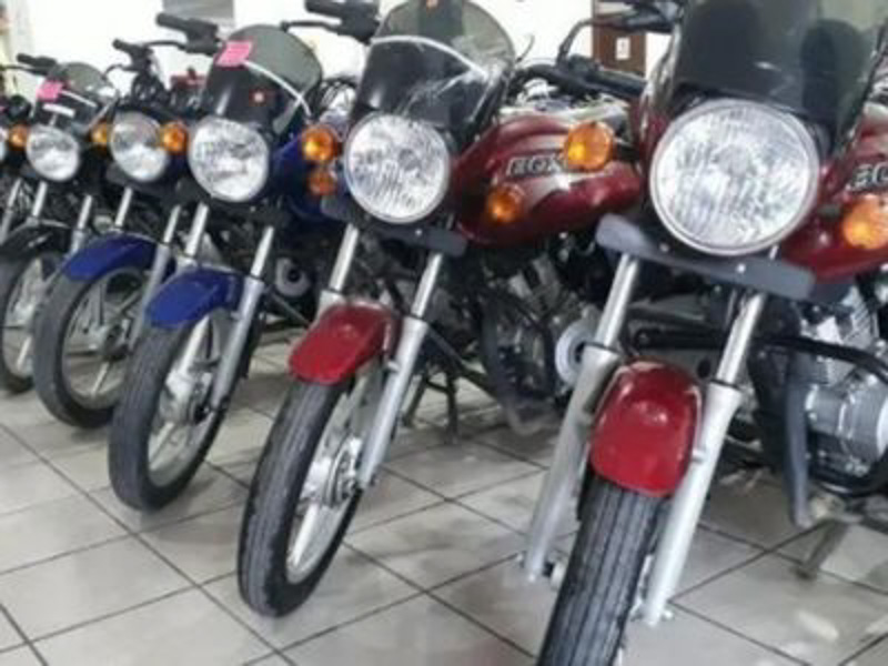 Más patentamientos de Motovehículos en Junio 2022