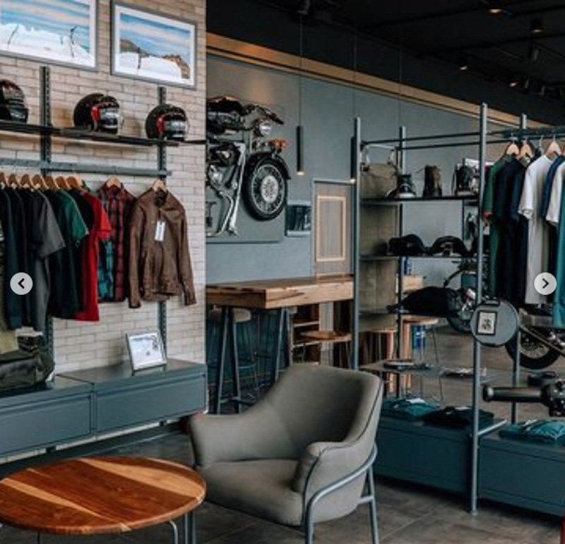 Nuevo concesionario Royal Enfield en Neuquén