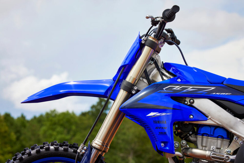 Yamaha Off Road Competición 2023