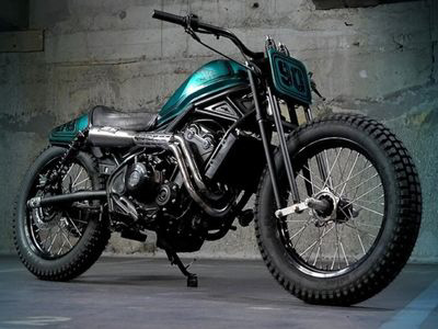 La ganadora del Honda Customs 2022