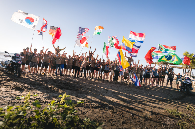 BMW International Trophy en Albania