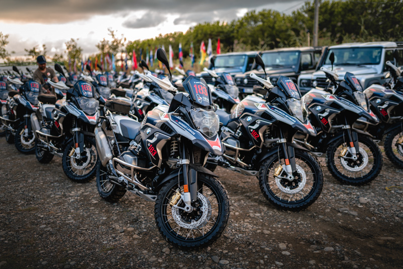 BMW International Trophy en Albania