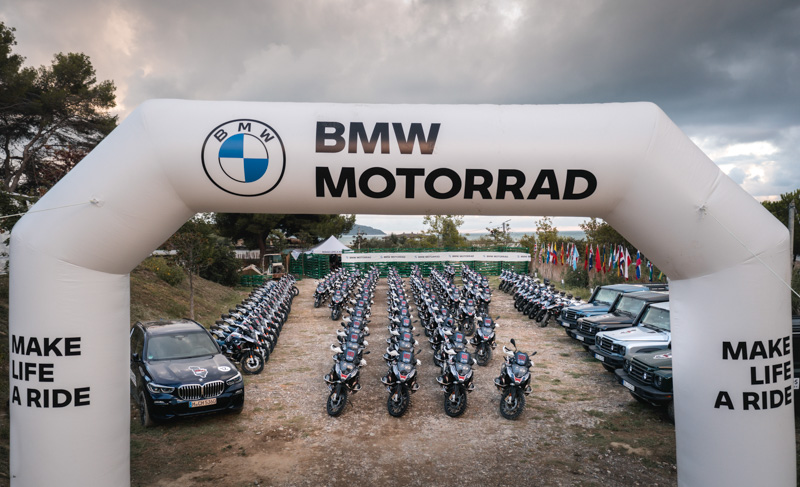 BMW International Trophy en Albania