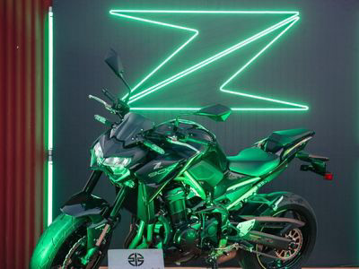 Kawasaki, 50º Aniversario de la Línea Z