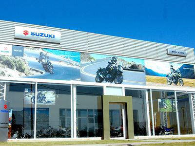 Apertura Suzuki Bahía Blanca