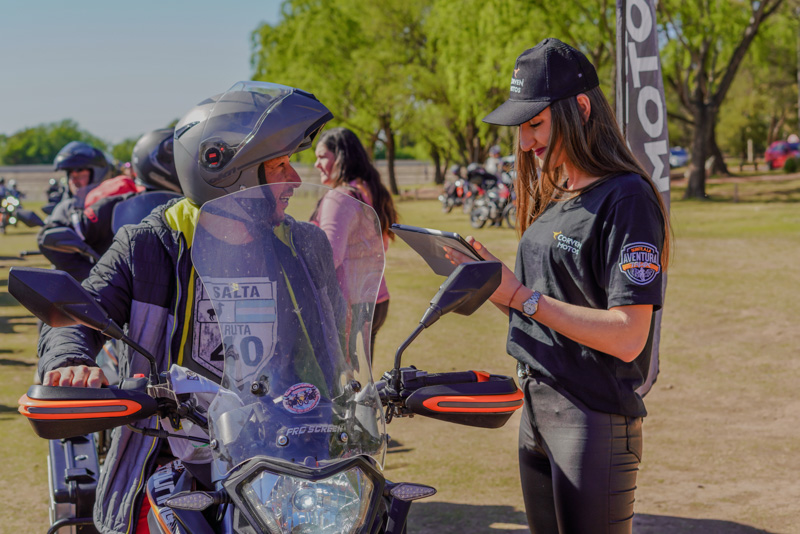 Encuentro Tiax Touring de Corven