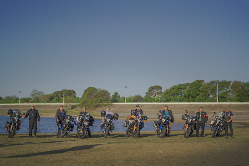 Encuentro Tiax Touring de Corven