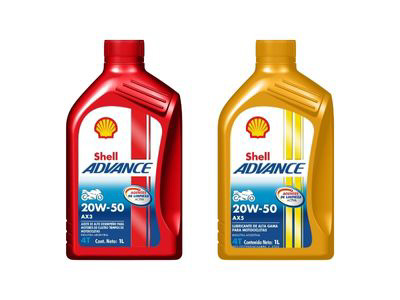 Promo Shell Advance 2022