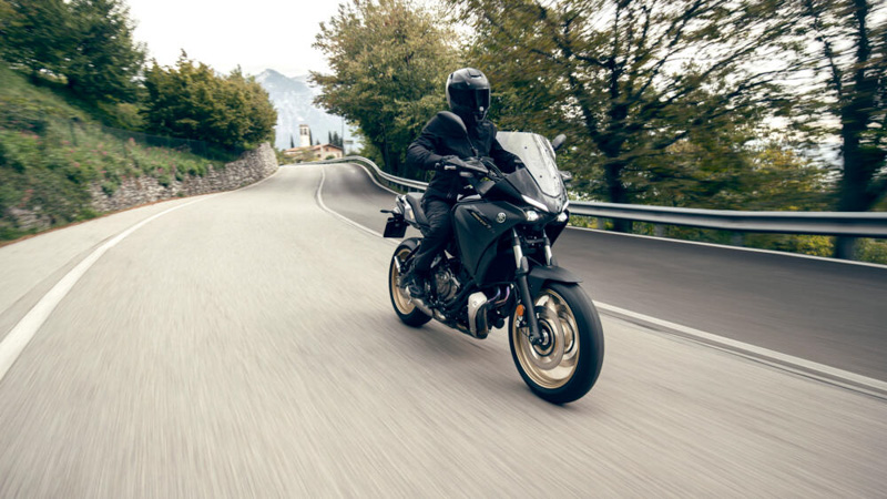 Tracer 7 y Tracer 7 GT, las Sports Touring de Yamaha