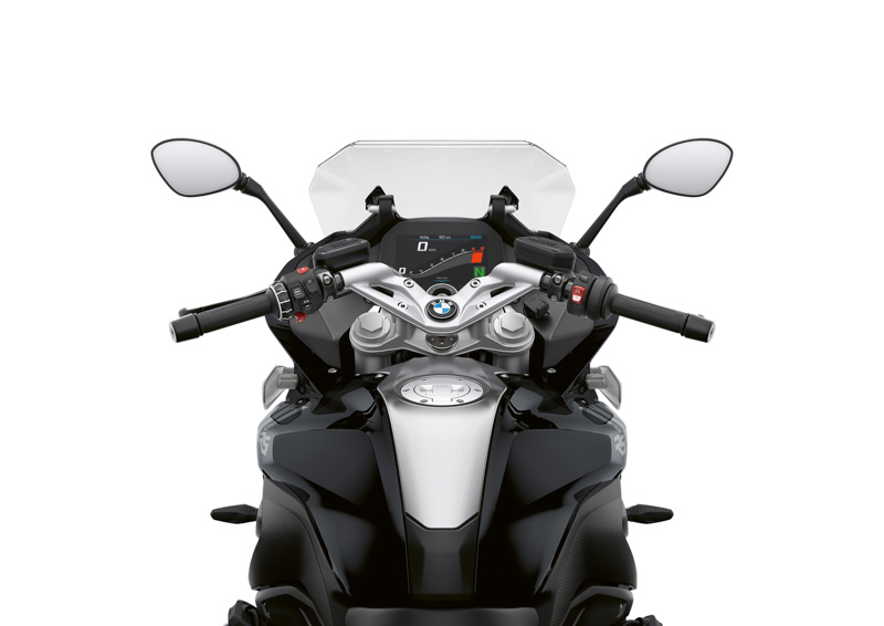 La nueva BMW R 1250 RS