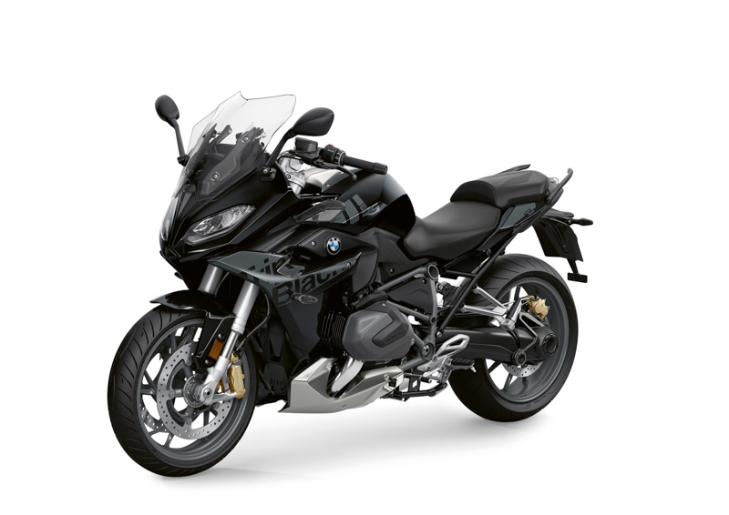 La nueva BMW R 1250 RS