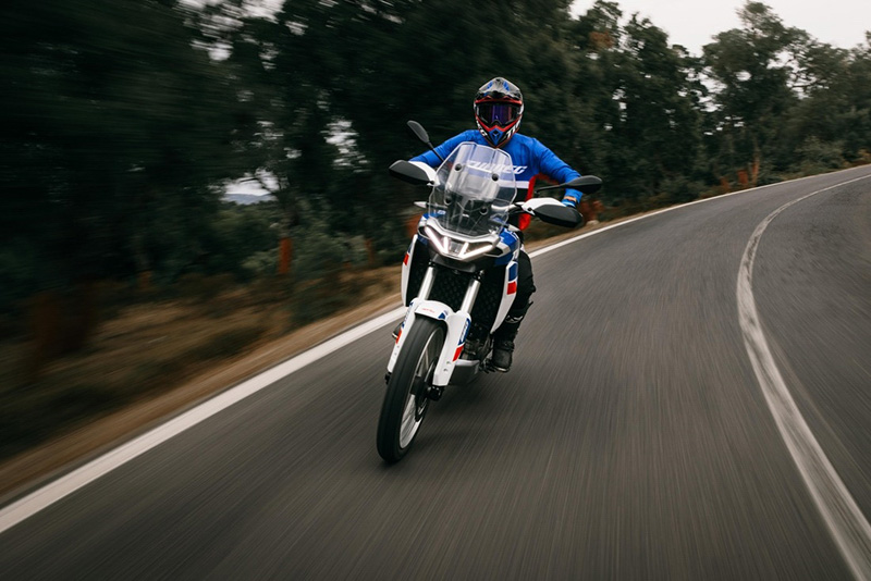 Aprilia Tuareg 660, la nueva todoterreno