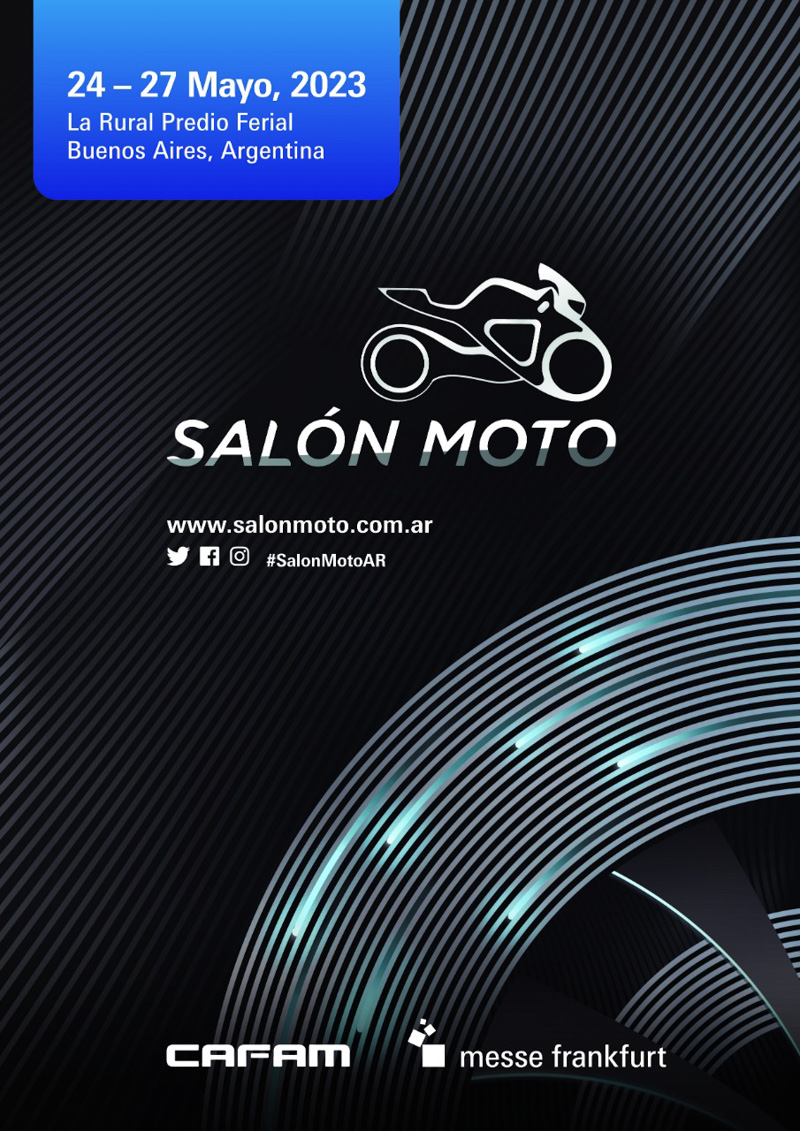 Salón Moto 2023 ya tiene fecha confirmada