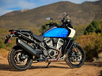 Grupo Simpa adquiere Harley Davidson en Argentina