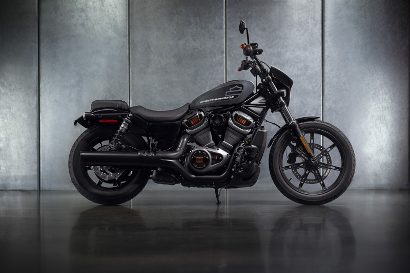 Nueva Harley-Davidson Nightster