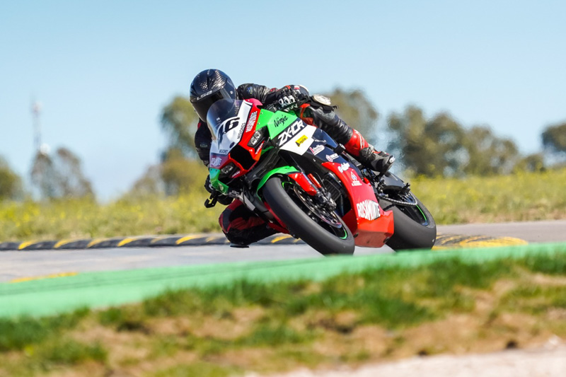 Podios para el Rosamonte Racing Team en Neuquén