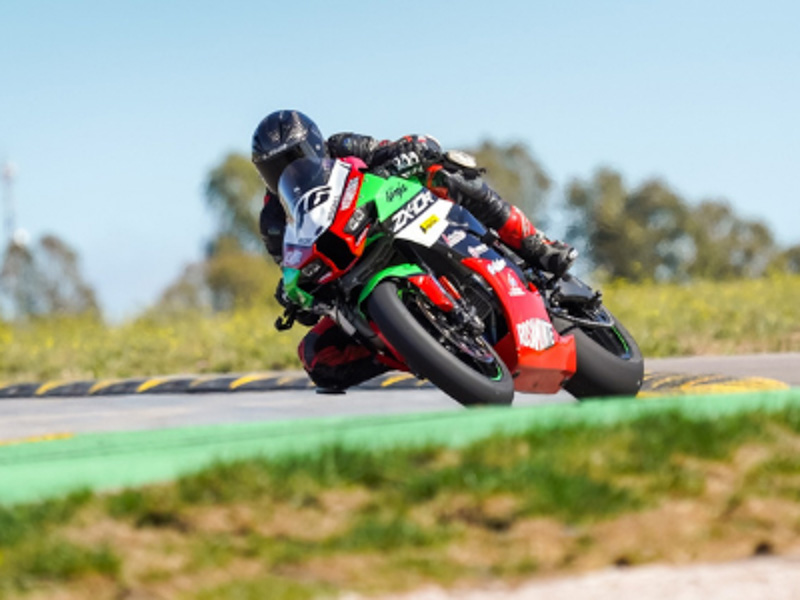 Podios para el Rosamonte Racing Team en Neuquén